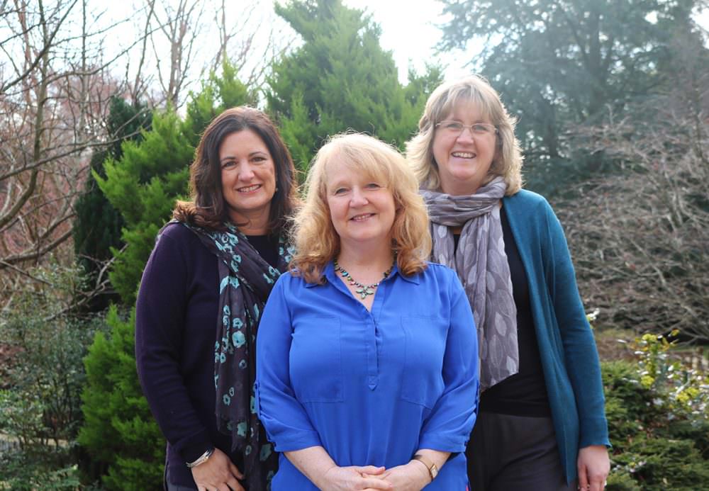 Rowcroft Hospice Education Team