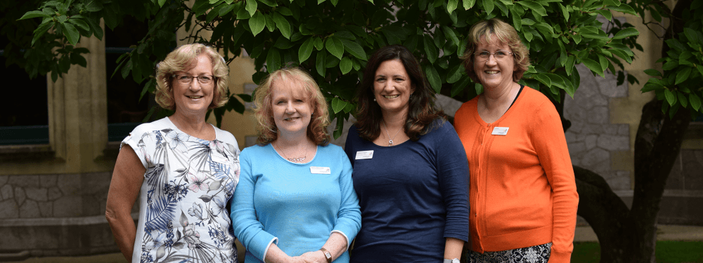 Rowcroft Education team
